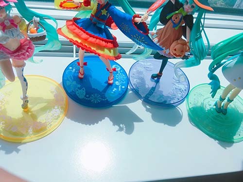 Piapro Characters - Hatsune Miku - 2nd season Winter ver. (Taito) photo 5
