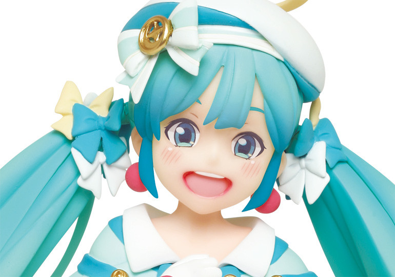 Piapro Characters - Hatsune Miku - 2nd season Winter ver. (Taito) photo 6