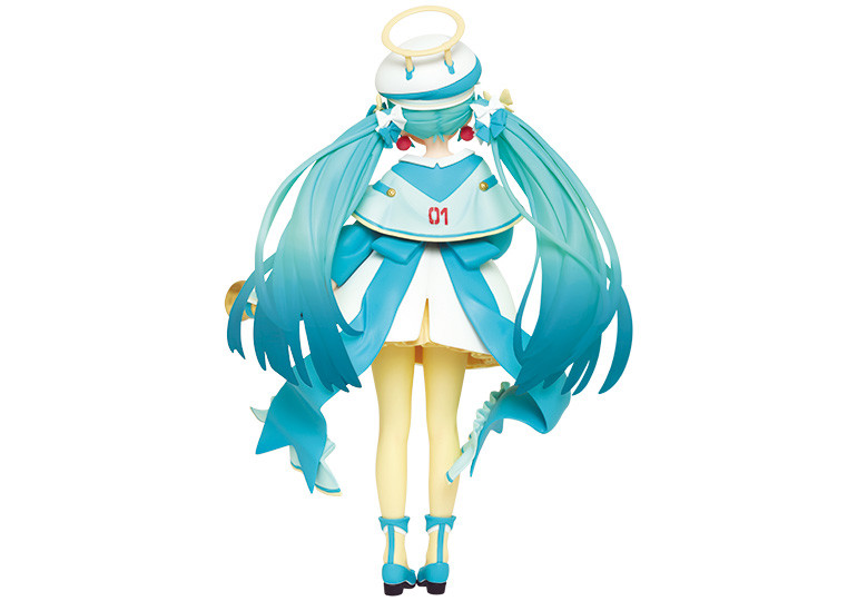 Piapro Characters - Hatsune Miku - 2nd season Winter ver. (Taito) photo 8