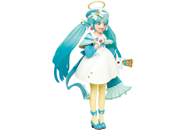 Piapro Characters - Hatsune Miku - 2nd season Winter ver. (Taito) photo 9