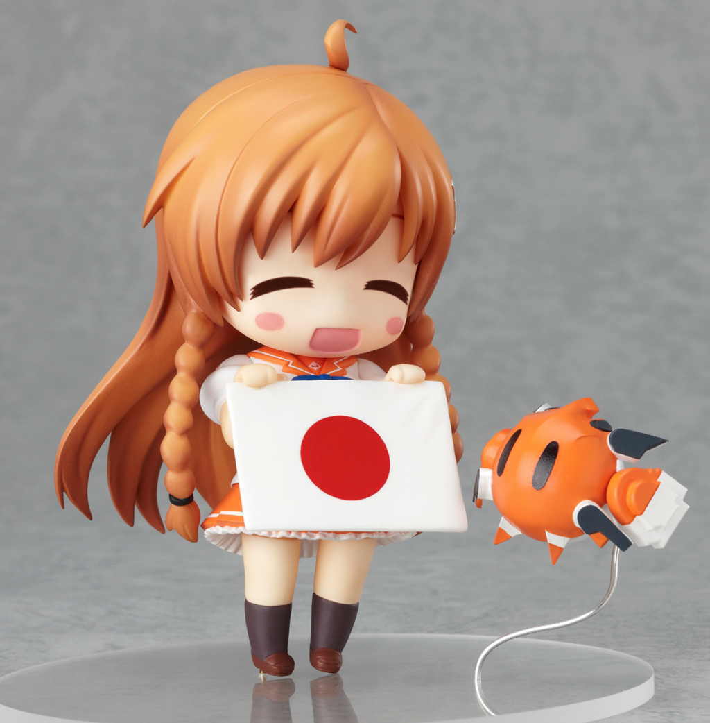 Culture Japan - Mirai Millennium - Suenaga Mirai - Nendoroid (#271) (Good Smile Company) photo 3