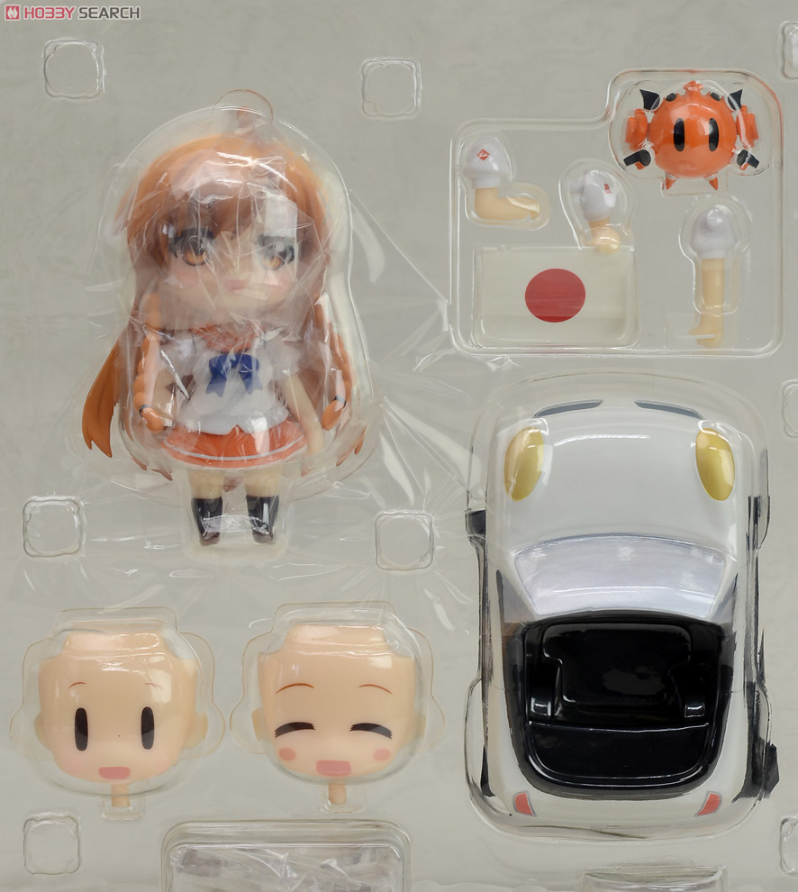 Culture Japan - Mirai Millennium - Suenaga Mirai - Nendoroid (#271) (Good Smile Company) photo 4