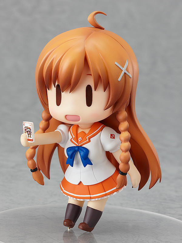 Culture Japan - Mirai Millennium - Suenaga Mirai - Nendoroid (#271) (Good Smile Company) photo 5