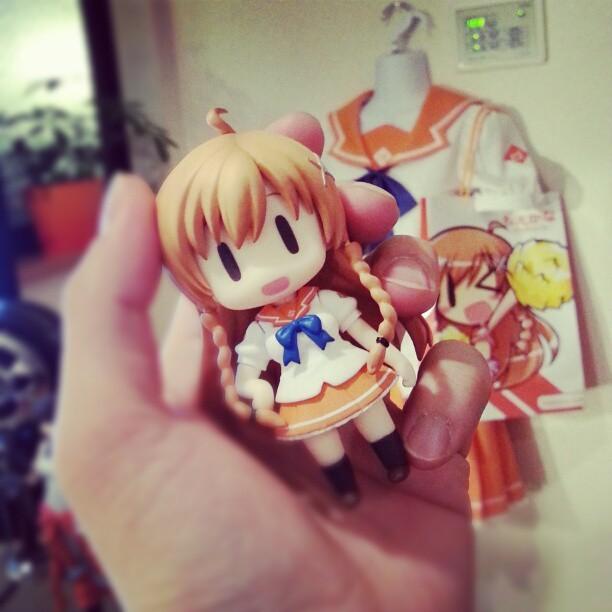 Culture Japan - Mirai Millennium - Suenaga Mirai - Nendoroid (#271) (Good Smile Company) photo 8