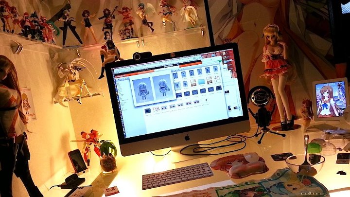 Culture Japan - Mirai Millennium - Suenaga Mirai - Nendoroid (#271) (Good Smile Company) photo 11