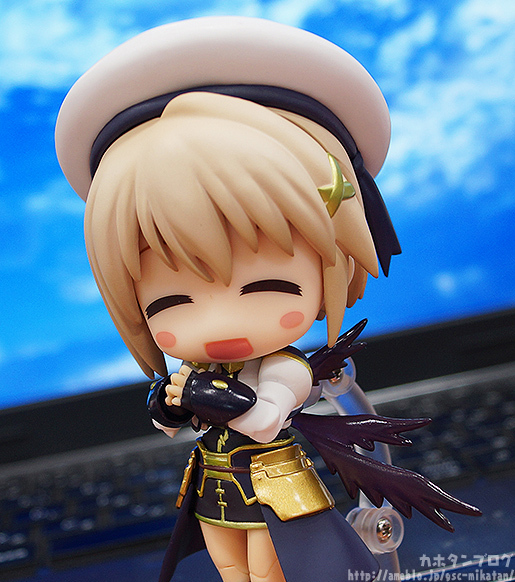 Culture Japan - Mirai Millennium - Suenaga Mirai - Nendoroid (#271) (Good Smile Company) photo 14