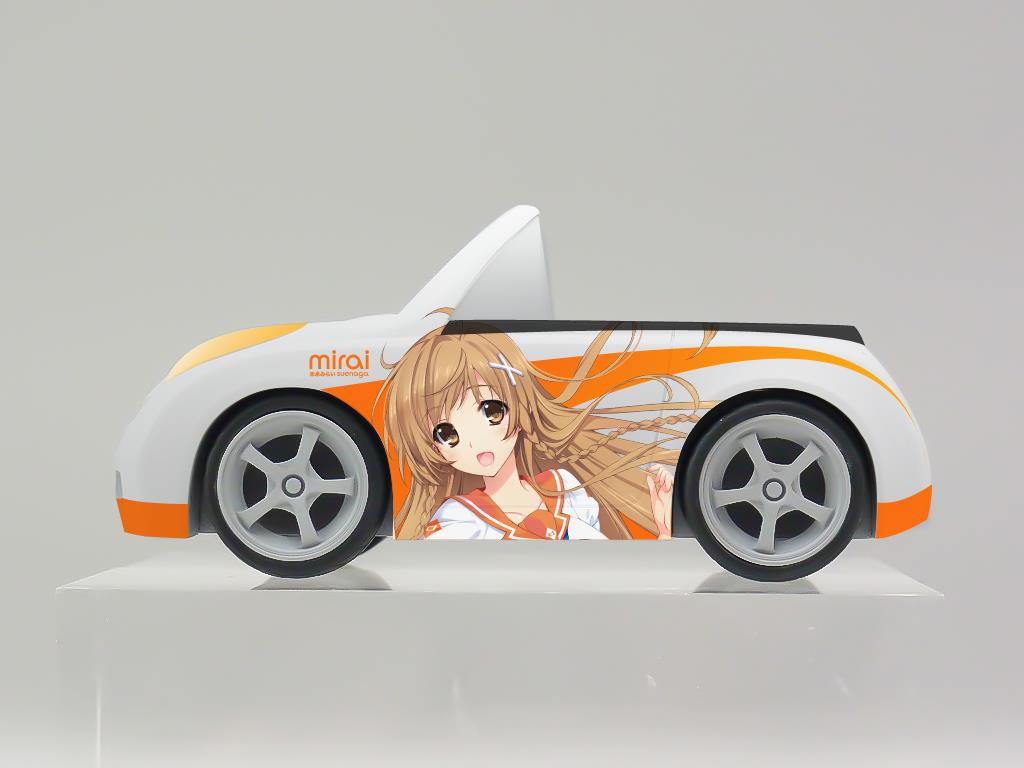 Culture Japan - Mirai Millennium - Suenaga Mirai - Nendoroid (#271) (Good Smile Company) photo 18