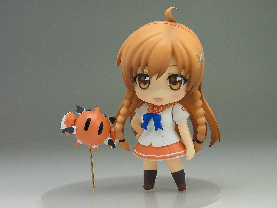 Culture Japan - Mirai Millennium - Suenaga Mirai - Nendoroid (#271) (Good Smile Company) photo 19