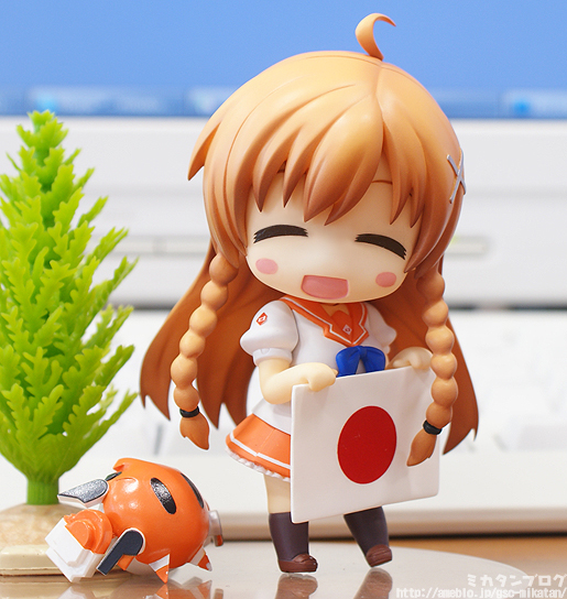 Culture Japan - Mirai Millennium - Suenaga Mirai - Nendoroid (#271) (Good Smile Company) photo 21