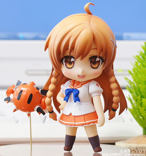 Culture Japan - Mirai Millennium - Suenaga Mirai - Nendoroid (#271) (Good Smile Company) photo 24