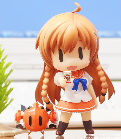 Culture Japan - Mirai Millennium - Suenaga Mirai - Nendoroid (#271) (Good Smile Company) photo 28