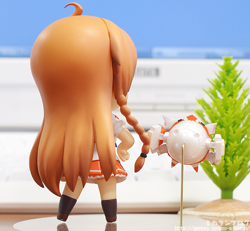 Culture Japan - Mirai Millennium - Suenaga Mirai - Nendoroid (#271) (Good Smile Company) photo 29