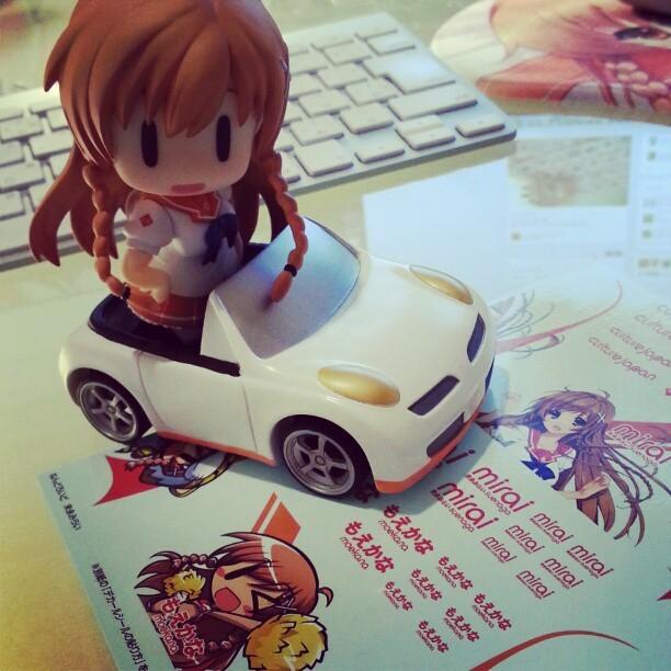 Culture Japan - Mirai Millennium - Suenaga Mirai - Nendoroid (#271) (Good Smile Company) photo 30