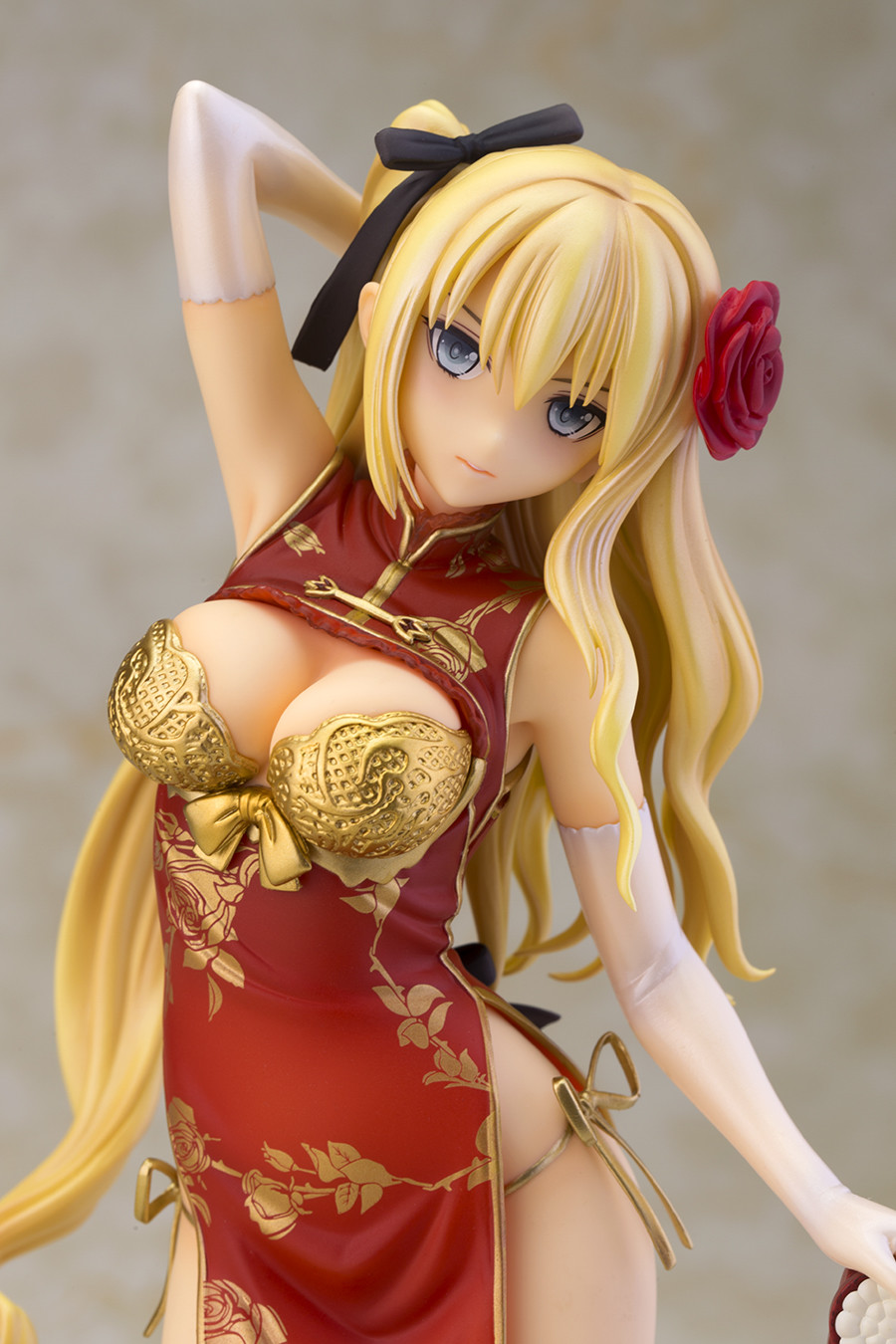 Original - Skytube Premium - T2 Art☆Girls - Jin-Lian - 1/6 - Kougyoku ver. (Alphamax) photo 2
