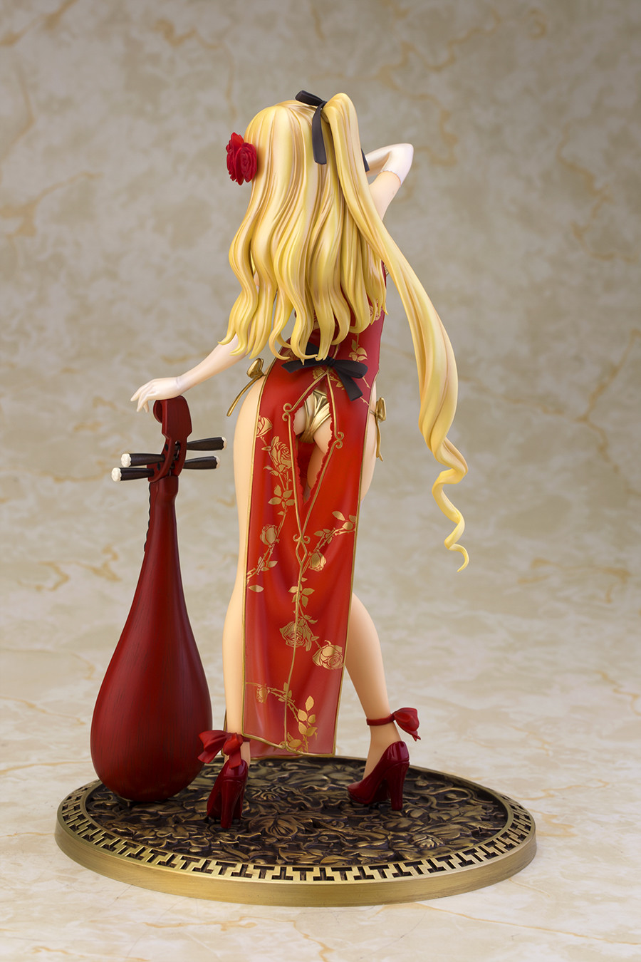 Original - Skytube Premium - T2 Art☆Girls - Jin-Lian - 1/6 - Kougyoku ver. (Alphamax) photo 4