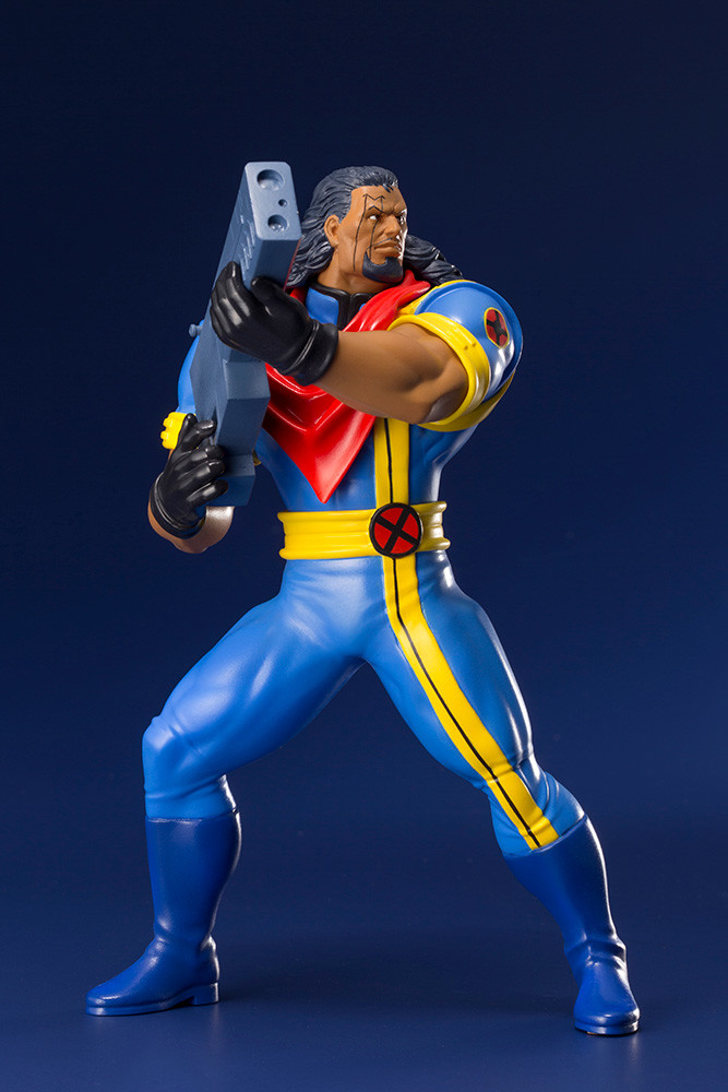 X-Men: The Animated Series - Bishop - ARTFX+ - 1/10 (Kotobukiya) photo 2