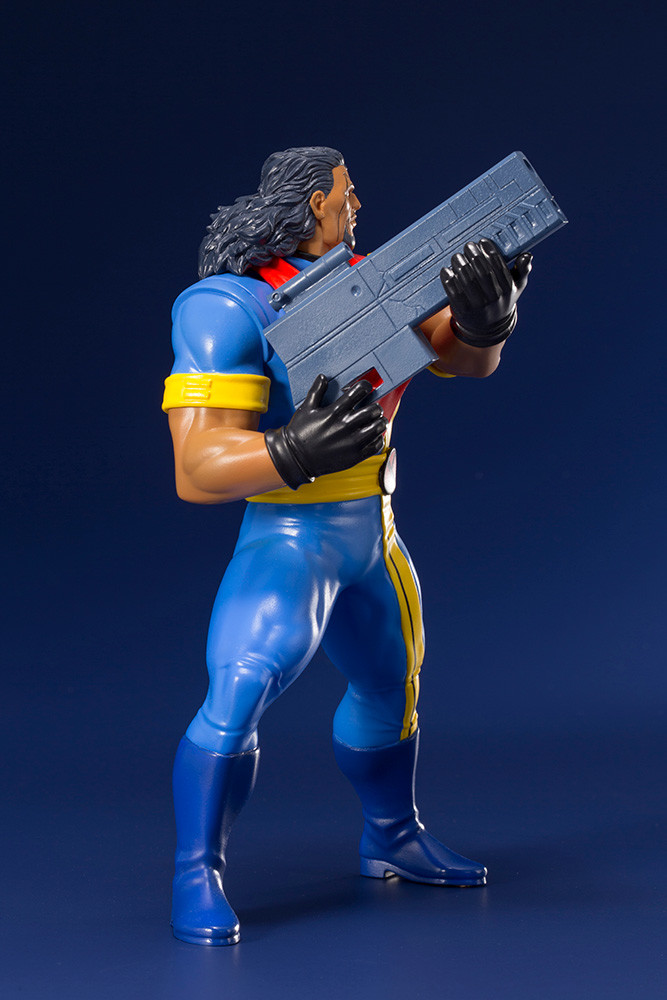 X-Men: The Animated Series - Bishop - ARTFX+ - 1/10 (Kotobukiya) photo 3