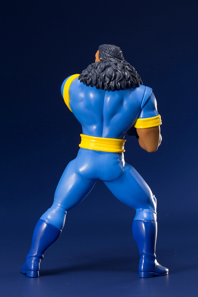 X-Men: The Animated Series - Bishop - ARTFX+ - 1/10 (Kotobukiya) photo 4