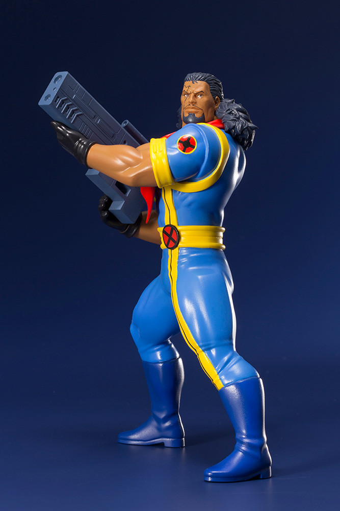 X-Men: The Animated Series - Bishop - ARTFX+ - 1/10 (Kotobukiya) photo 5