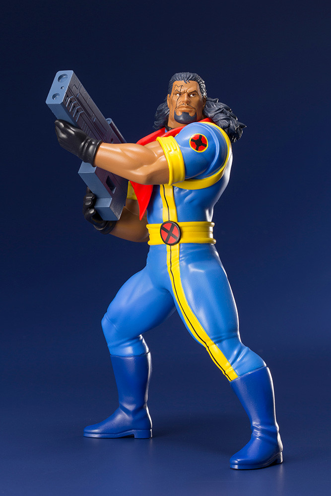 X-Men: The Animated Series - Bishop - ARTFX+ - 1/10 (Kotobukiya) photo 6