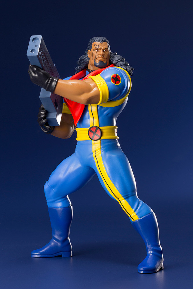 X-Men: The Animated Series - Bishop - ARTFX+ - 1/10 (Kotobukiya) photo 7
