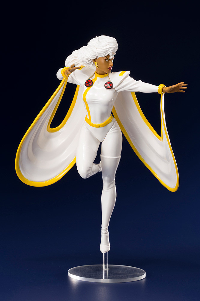 X-Men: The Animated Series - Storm - ARTFX+ - 1/10 (Kotobukiya) photo 4
