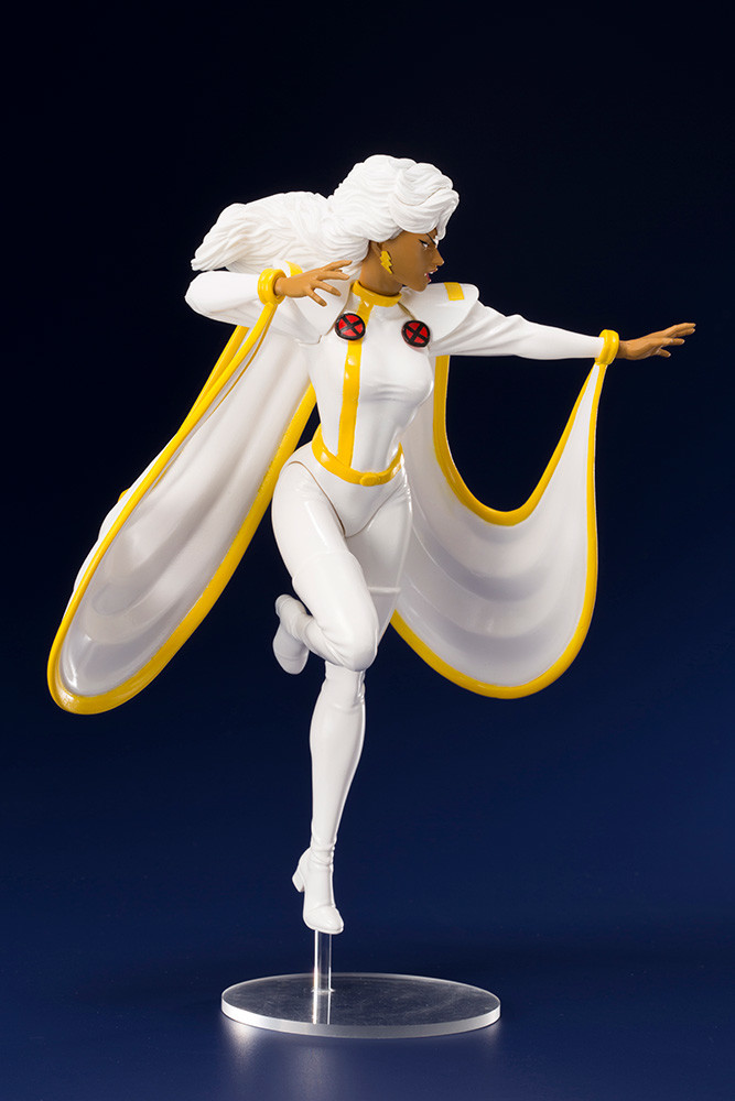 X-Men: The Animated Series - Storm - ARTFX+ - 1/10 (Kotobukiya) photo 5