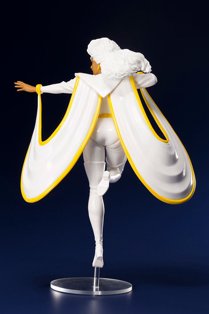 X-Men: The Animated Series - Storm - ARTFX+ - 1/10 (Kotobukiya) photo 6