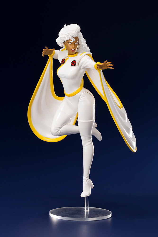 X-Men: The Animated Series - Storm - ARTFX+ - 1/10 (Kotobukiya) photo 7