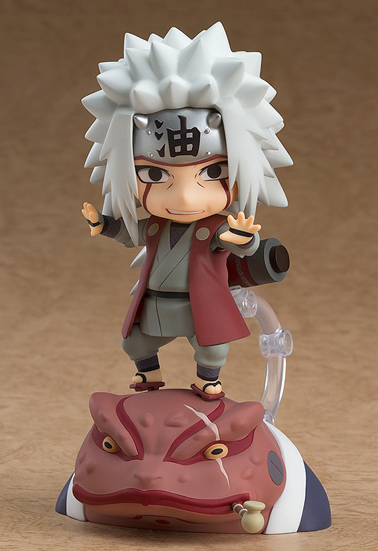 Naruto Shippuuden - Gamabunta - Jiraiya - Nendoroid  (#886) (Good Smile Company) photo 3