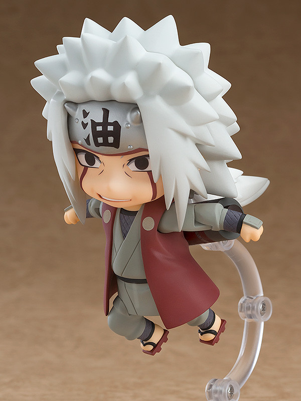 Naruto Shippuuden - Gamabunta - Jiraiya - Nendoroid  (#886) (Good Smile Company) photo 4