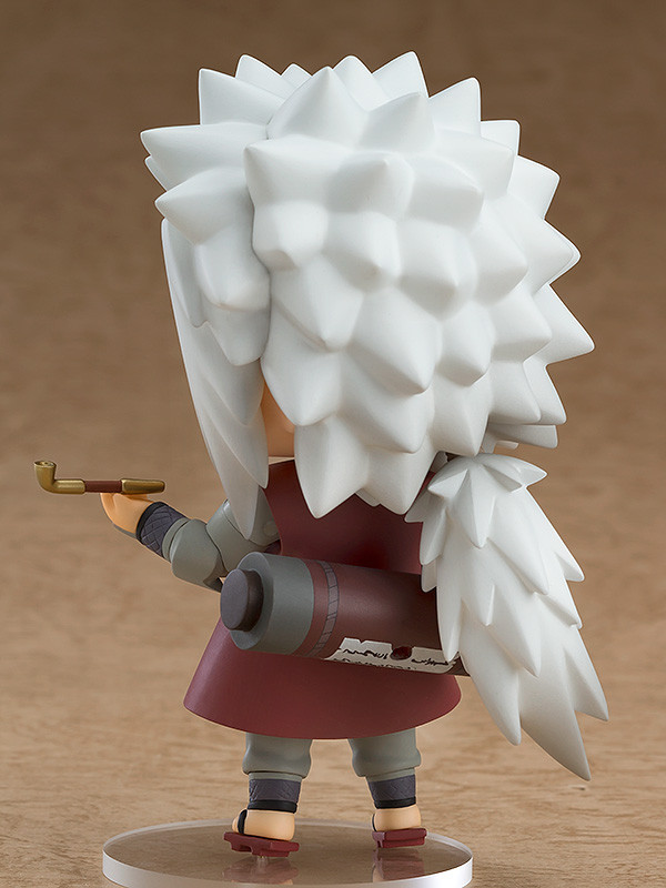 Naruto Shippuuden - Gamabunta - Jiraiya - Nendoroid  (#886) (Good Smile Company) photo 5