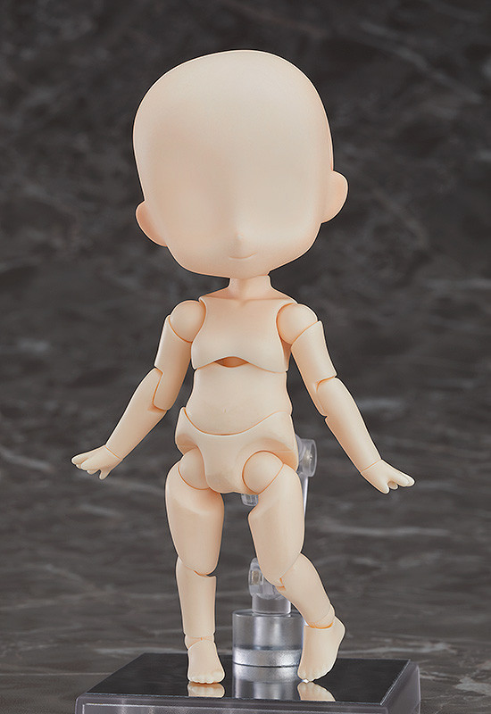 Nendoroid Doll - Archetype Girl - Peach (Good Smile Company) photo 4