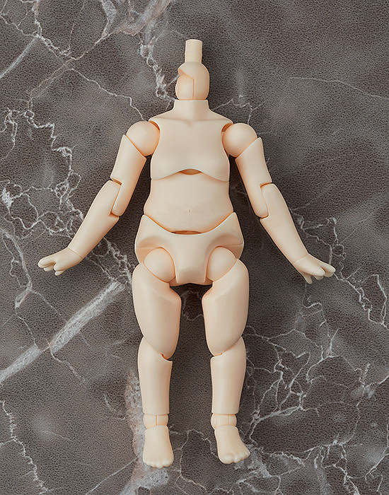 Nendoroid Doll - Archetype Girl - Peach (Good Smile Company) photo 5