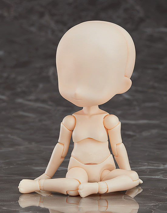 Nendoroid Doll - Archetype Girl - Peach (Good Smile Company) photo 6