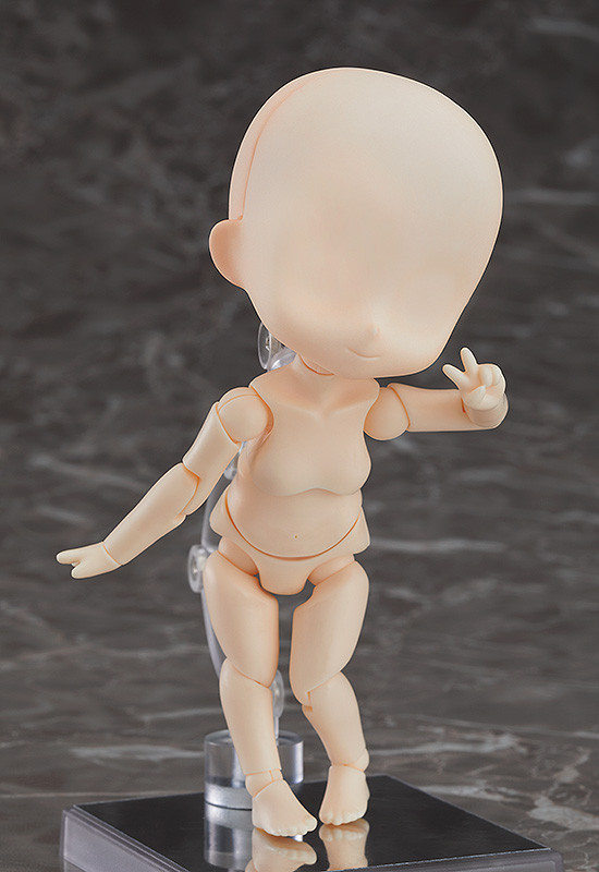 Nendoroid Doll - Archetype Girl - Peach (Good Smile Company) photo 7