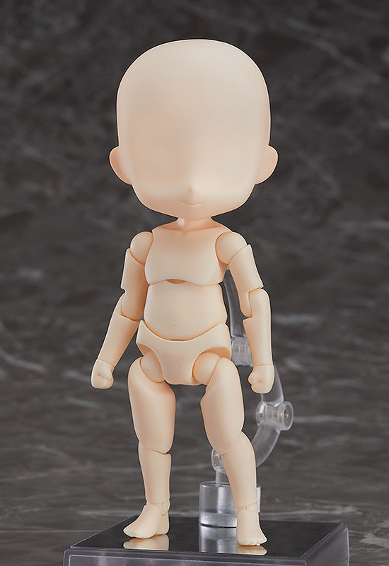 Nendoroid Doll - Archetype Boy - Peach (Good Smile Company) photo 5