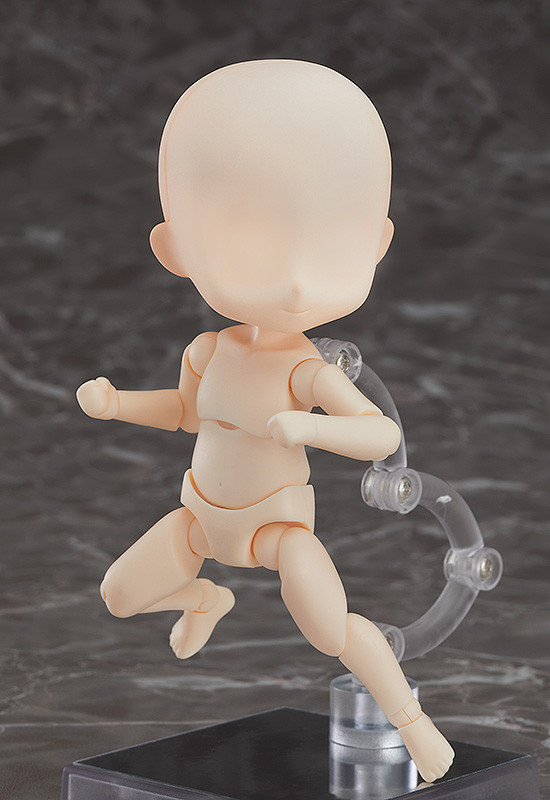 Nendoroid Doll - Archetype Boy - Peach (Good Smile Company) photo 6