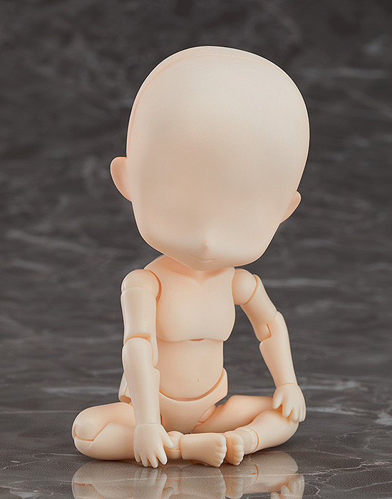 Nendoroid Doll - Archetype Boy - Peach (Good Smile Company) photo 8