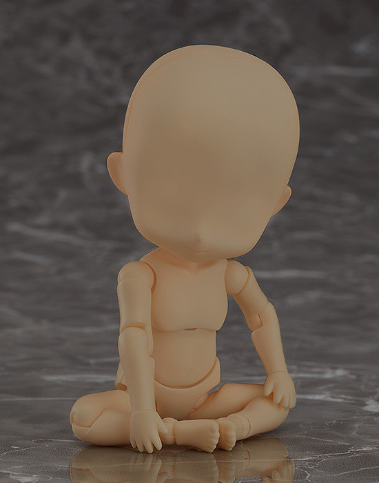 Nendoroid Doll - Archetype Boy - Cinnamon (Good Smile Company) photo 6