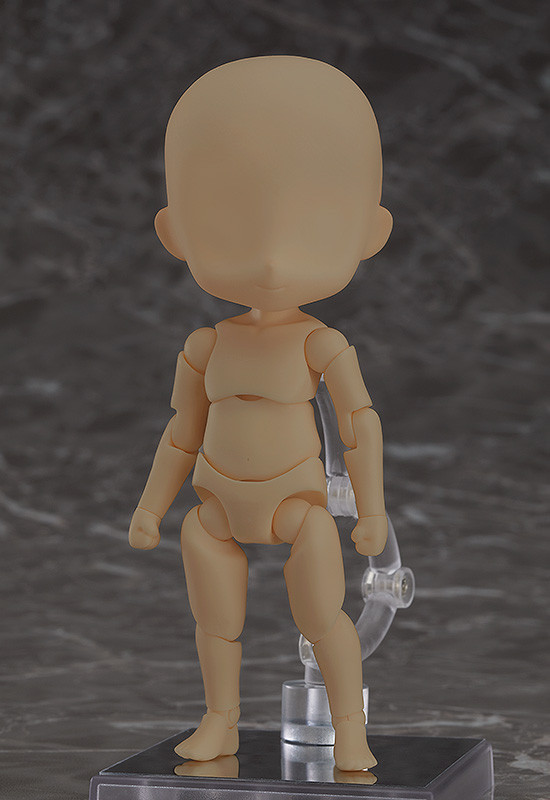 Nendoroid Doll - Archetype Boy - Cinnamon (Good Smile Company) photo 7
