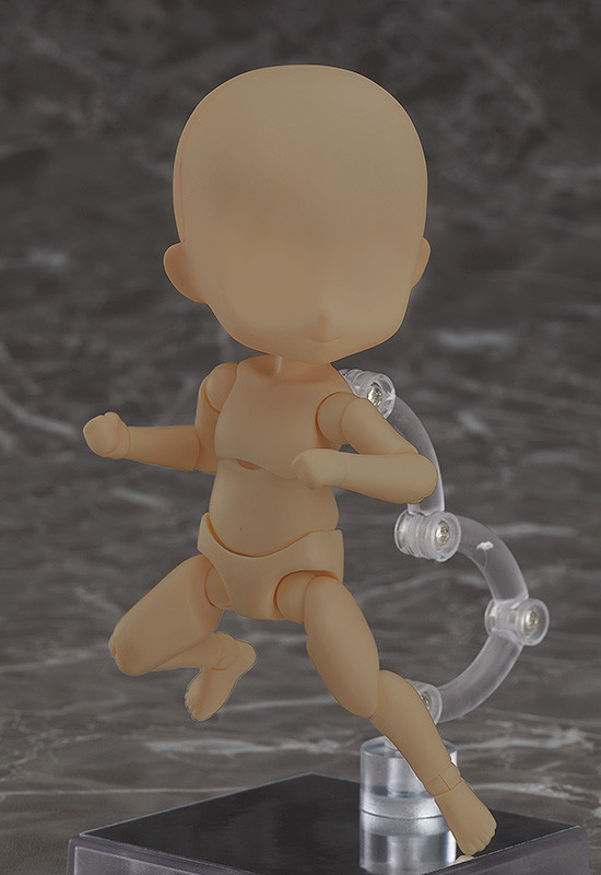 Nendoroid Doll - Archetype Boy - Cinnamon (Good Smile Company) photo 9