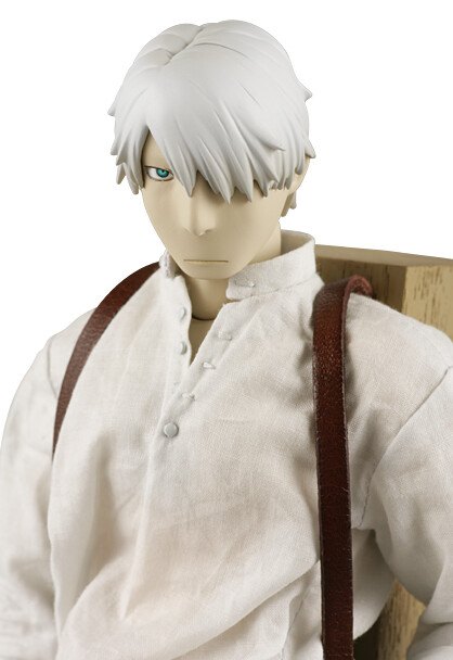 Mushi-shi - Ginko - Real Action Heroes (No.297) (Medicom Toy) photo 2