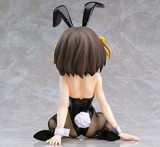 Suzumiya Haruhi no Yuuutsu - Suzumiya Haruhi - B-style - 1/4 - Bunny ver. (FREEing) photo 4