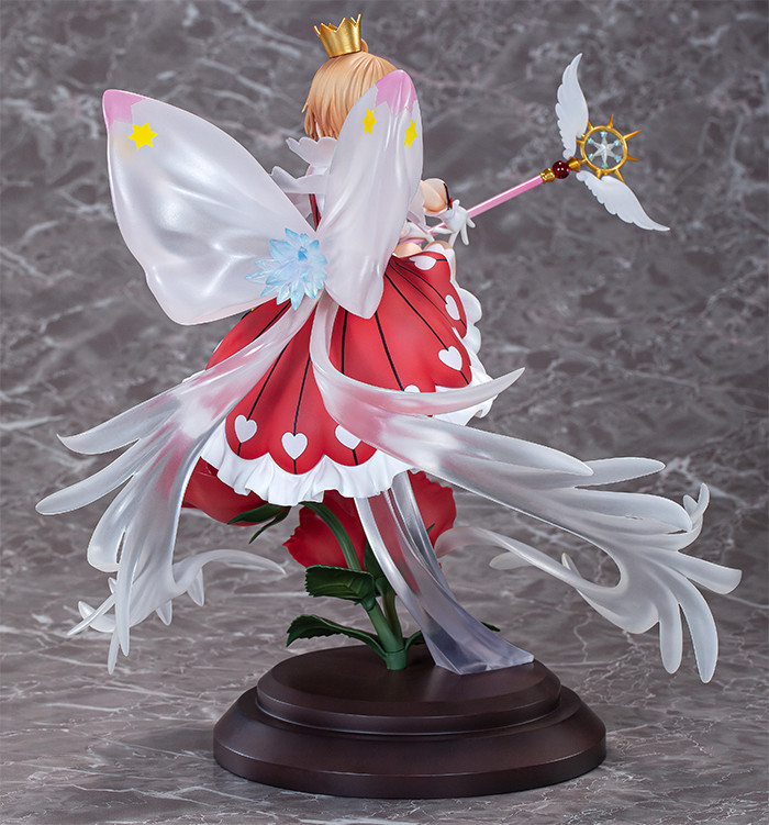 Card Captor Sakura: Clear Card-hen - Kinomoto Sakura - 1/7 - Rocket Beat Ver. (Wings Inc.) photo 4