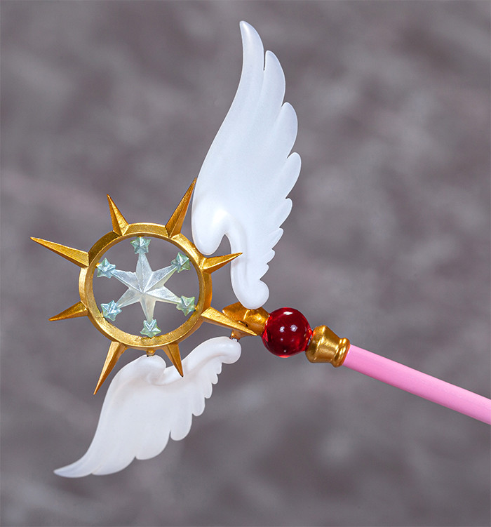 Card Captor Sakura: Clear Card-hen - Kinomoto Sakura - 1/7 - Rocket Beat Ver. (Wings Inc.) photo 7