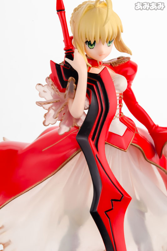 Fate/EXTRA - Nero Claudius - EX Figure - Saber (SEGA) photo 2