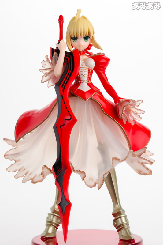 Fate/EXTRA - Nero Claudius - EX Figure - Saber (SEGA) photo 4