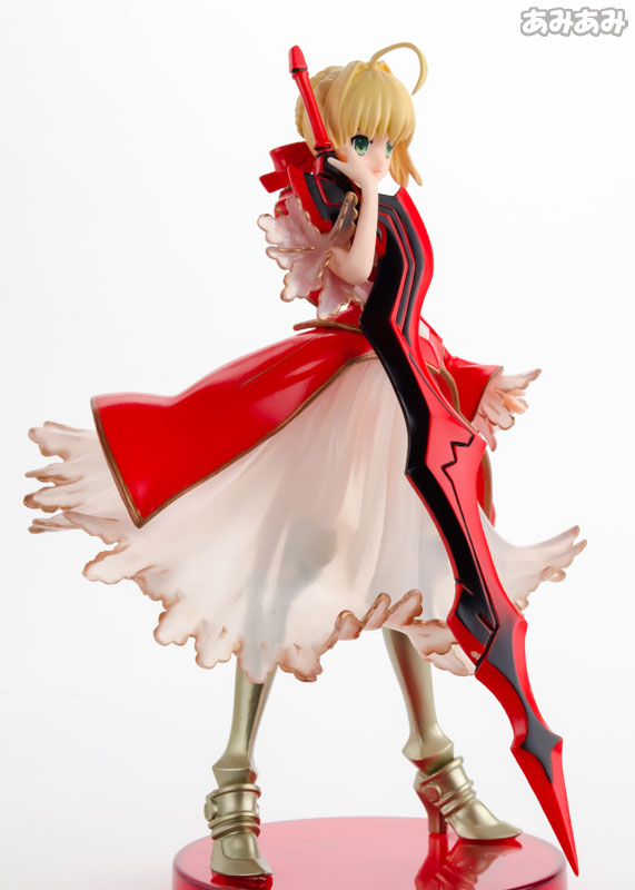 Fate/EXTRA - Nero Claudius - EX Figure - Saber (SEGA) photo 5