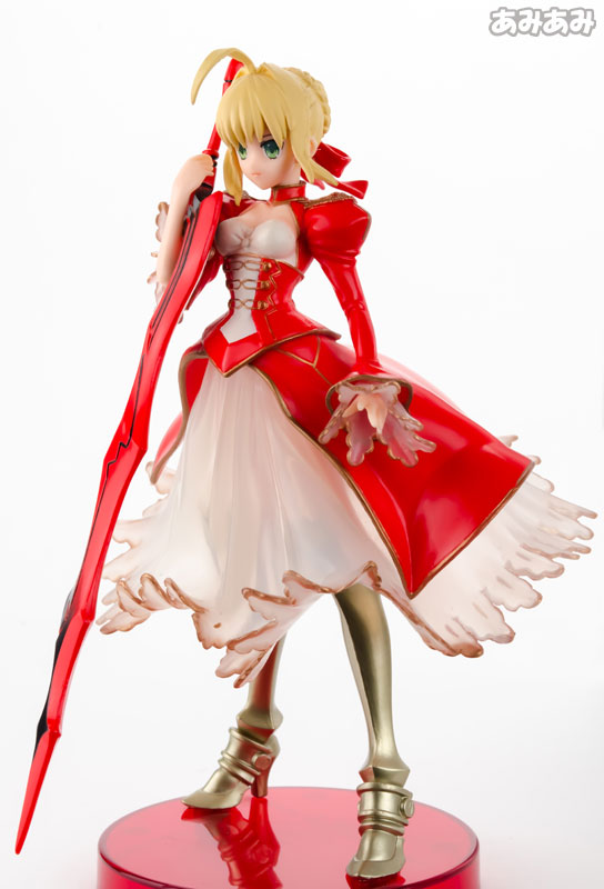 Fate/EXTRA - Nero Claudius - EX Figure - Saber (SEGA) photo 6